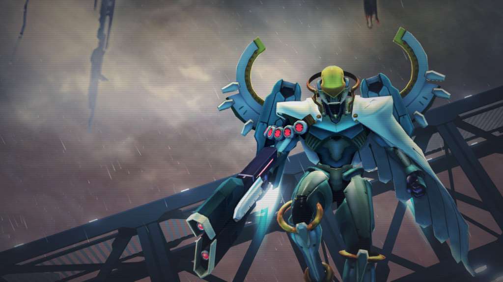 STRIDER / ストライダー飛竜 US PS4 CD Key
