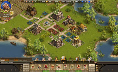 The Settlers Online - Buff Package Key