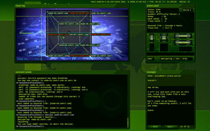 Hacker Evolution: Untold Steam CD Key