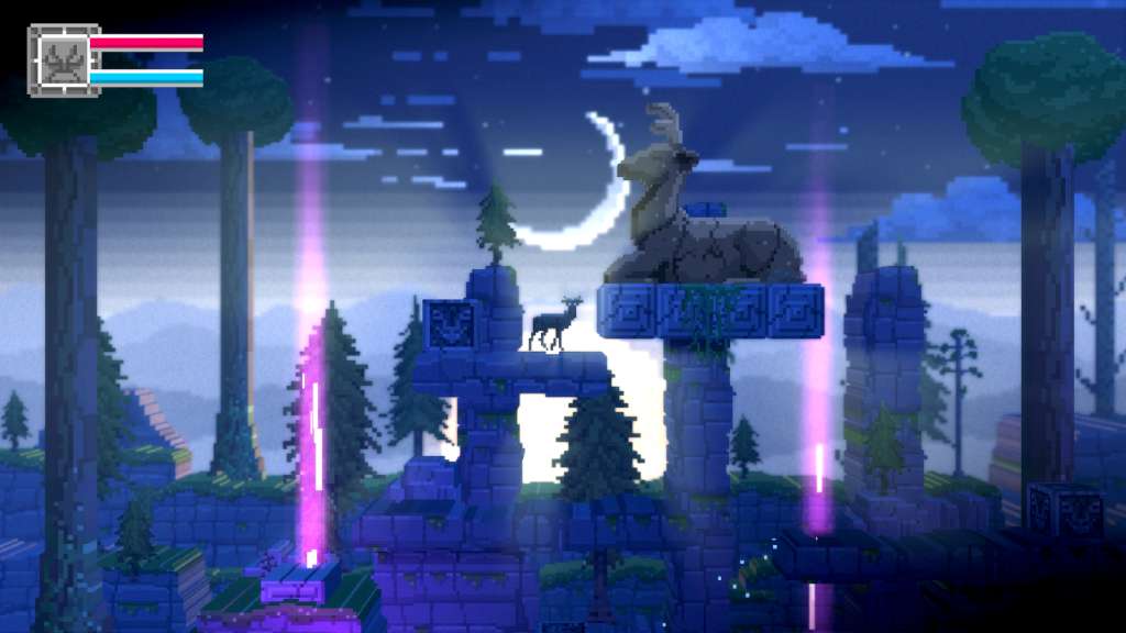 The Deer God US Xbox One CD Key