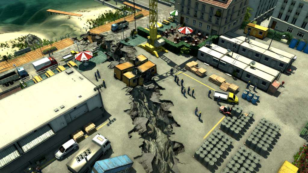 Emergency 2013 Steam Gift