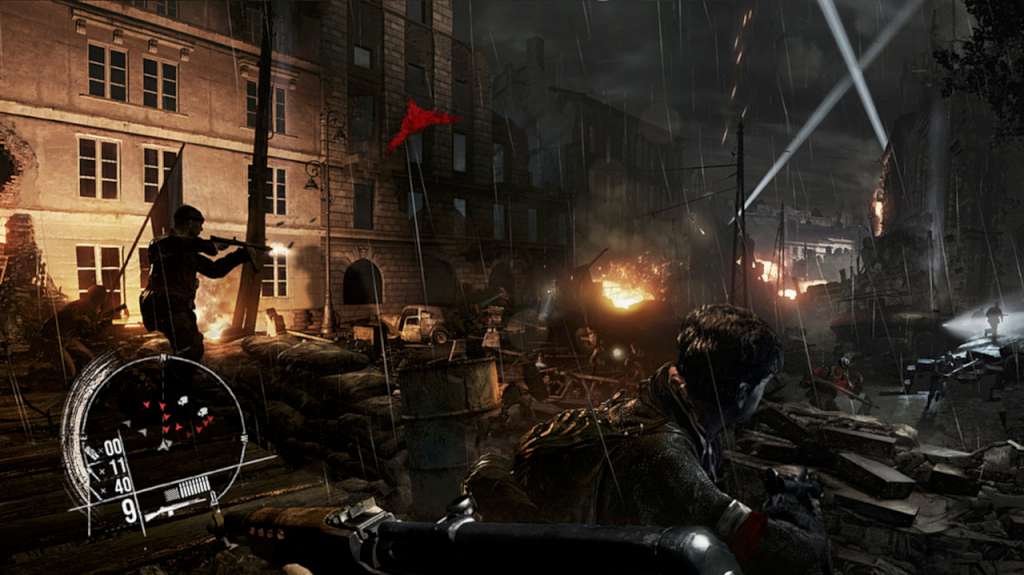 Enemy Front Steam CD Key