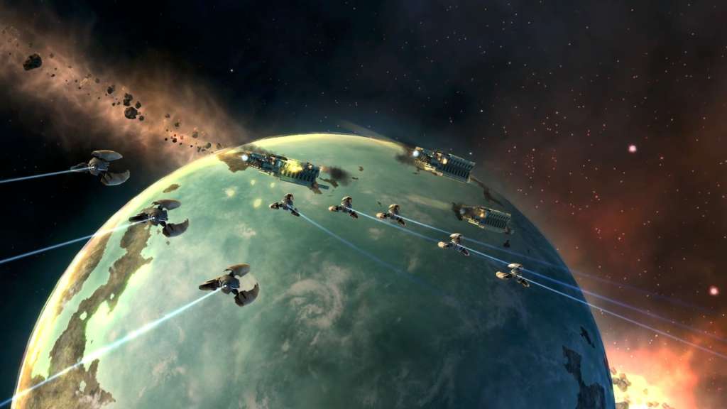 Endless Space - Disharmony Steam CD Key