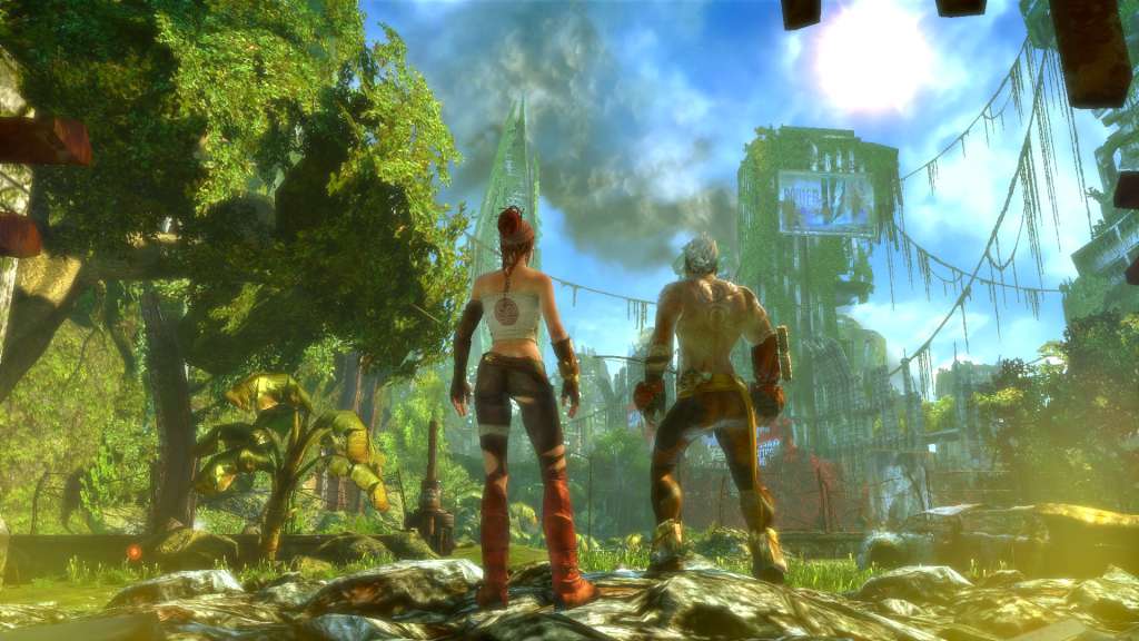 ENSLAVED: Odyssey to the West Premium Edition Steam Gift