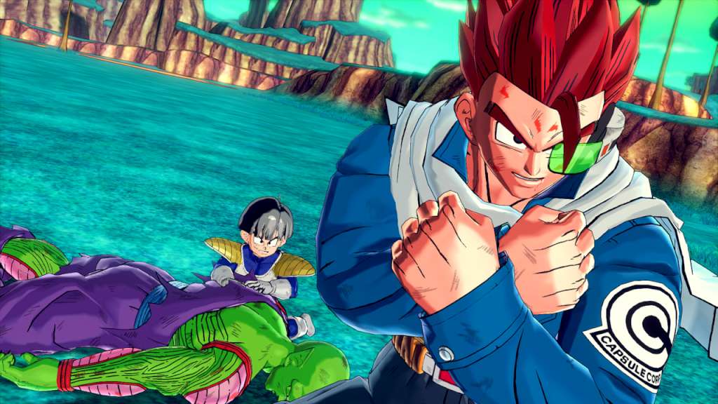 Dragon Ball Xenoverse PS4/PS5 Online Account Activation