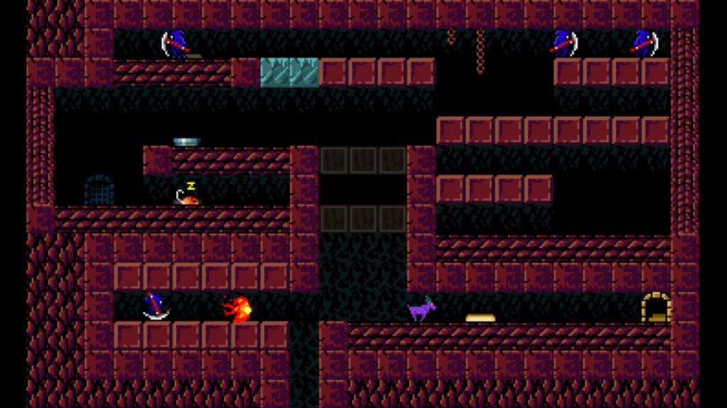 Escape Goat PC Steam CD Key