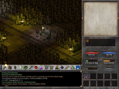 Eschalon: Book III Steam CD Key