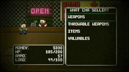 Dead Pixels Steam CD Key