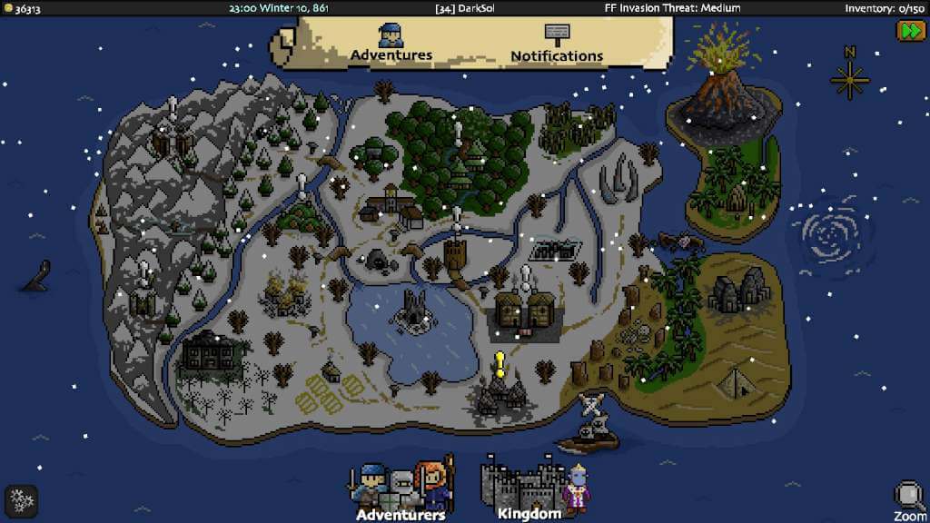 Adventurer Manager Steam Gift