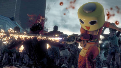 Dead Rising 3 Apocalypse Edition US XBOX One CD Key
