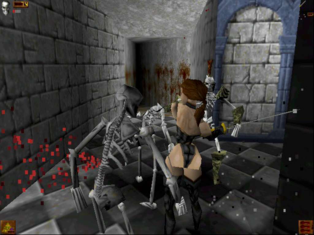 Deathtrap Dungeon Steam CD Key