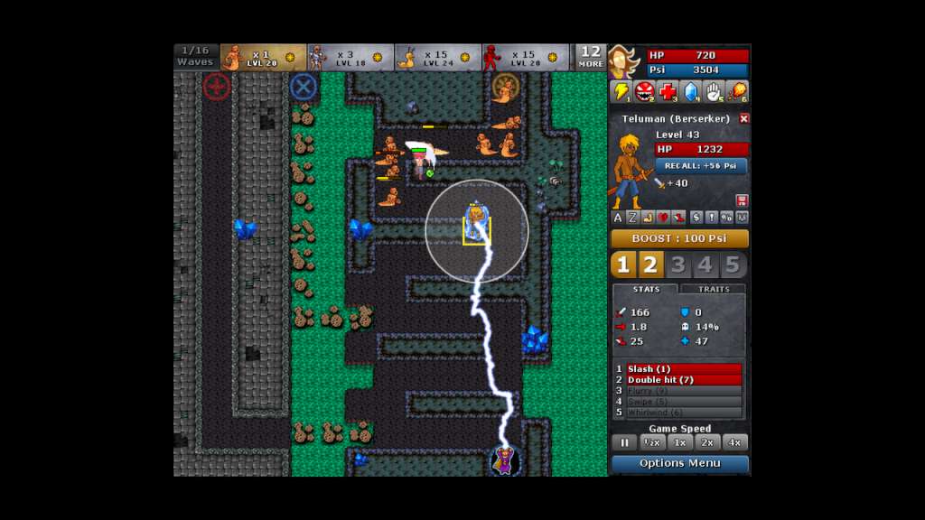 Defender's Quest: Valley of the Forgotten Steam CD Key