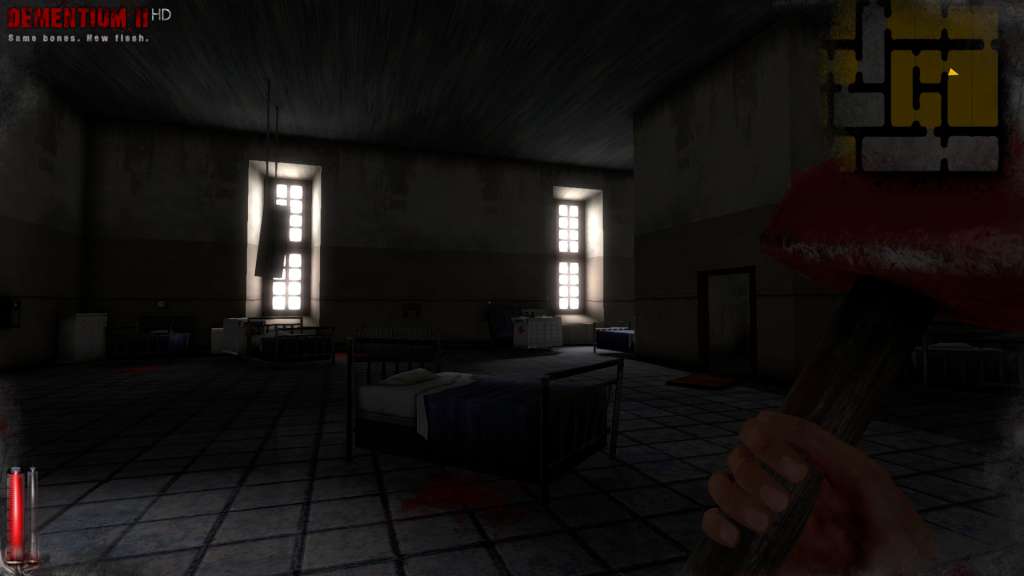 Dementium II HD Steam Gift