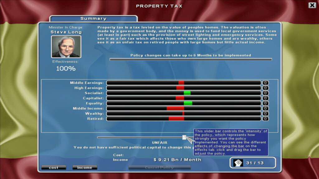 Democracy 2 Steam CD Key