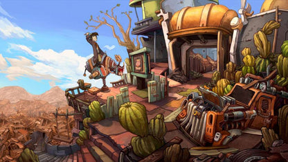 Deponia GOG CD Key