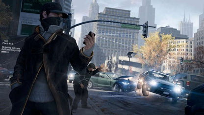 Watch Dogs - Untouchables, Club Justice and Cyberpunk Packs DLC PC Ubisoft Connect CD Key