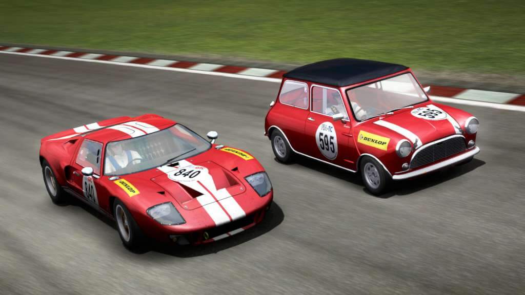 GT Legends PC Steam CD Key