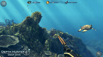 Depth Hunter 2: Deep Dive EU Steam CD Key