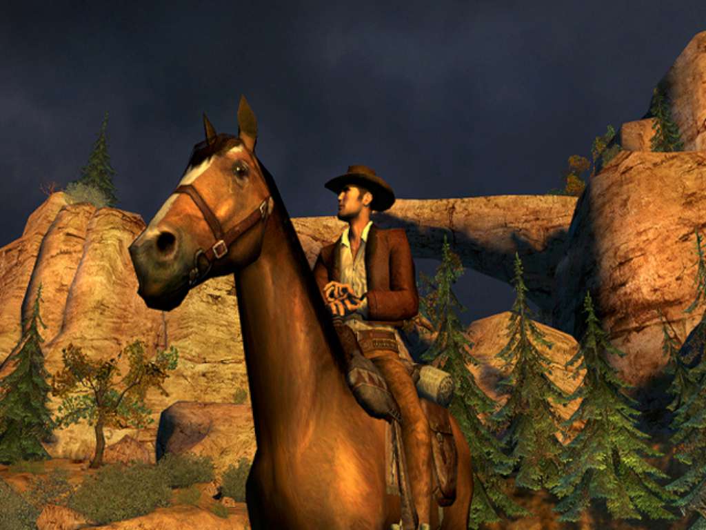Desperados 2: Cooper's Revenge PC Steam CD Key
