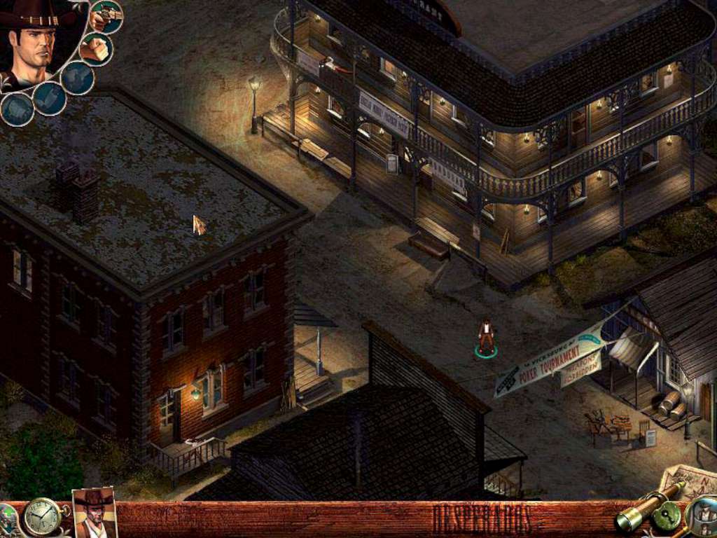 Desperados: Wanted Dead or Alive PC Steam CD Key