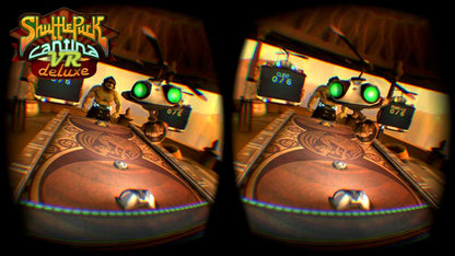 Shufflepuck Cantina Deluxe VR Steam CD Key