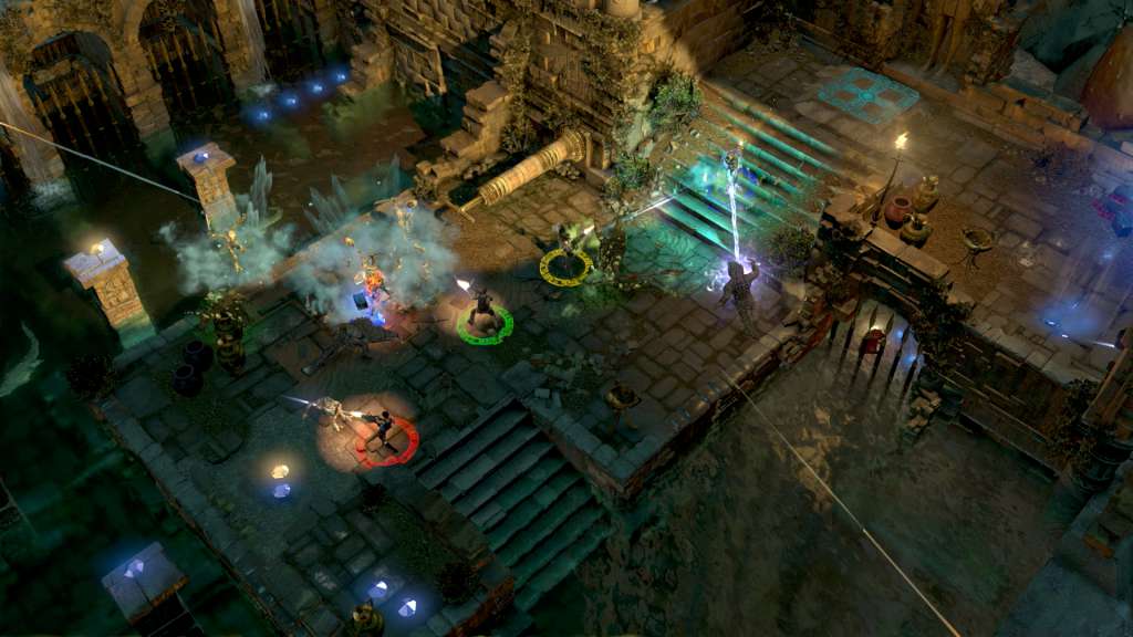Lara Croft and the Temple of Osiris PS4 Account