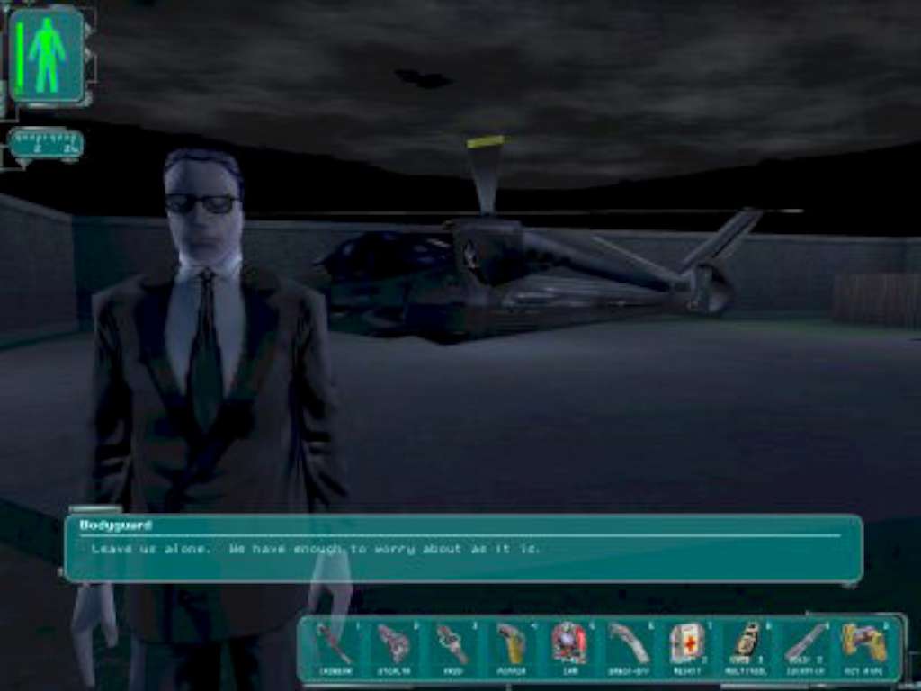 Deus Ex: Game of the Year Edition Steam Gift