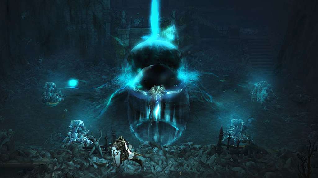 Diablo 3 - Reaper of Souls DLC EU PC Battle.net CD Key