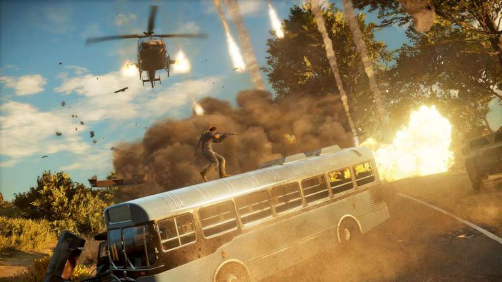 Just Cause 3 XL Edition PS4/PS5 Online Account Activation