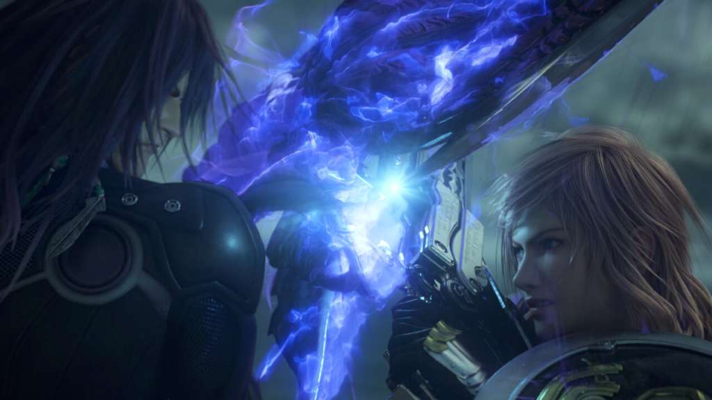 Final Fantasy XIII-2 PC Steam CD Key