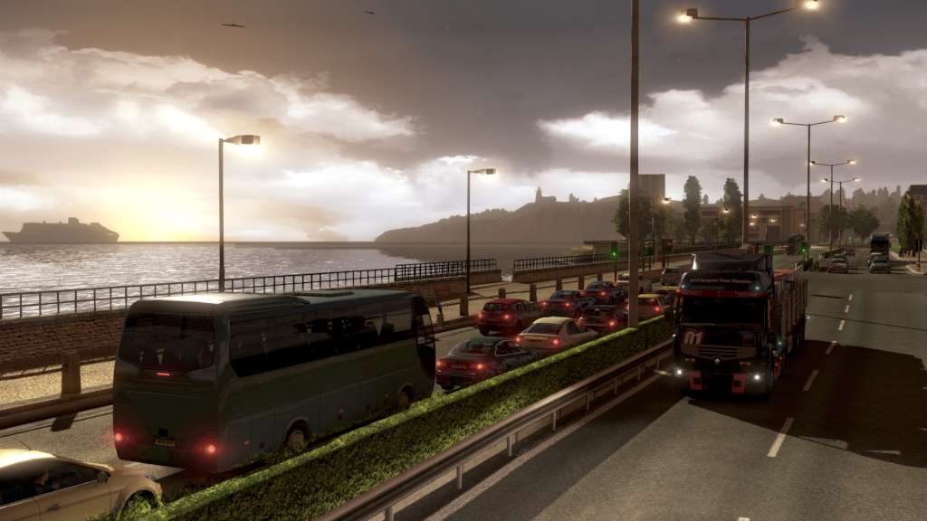 Euro Truck Simulator 2 PC Steam CD Key