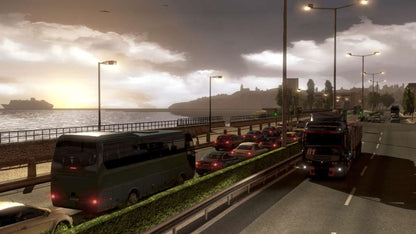 Euro Truck Simulator 2 PC Steam CD Key