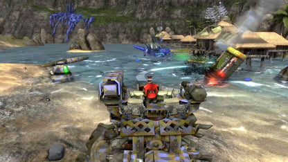 Iron Brigade Steam Gift