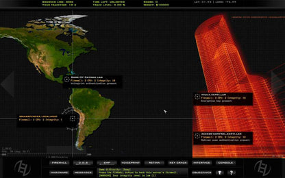 Hacker Evolution Duality Hardcore Package 1 Steam CD Key