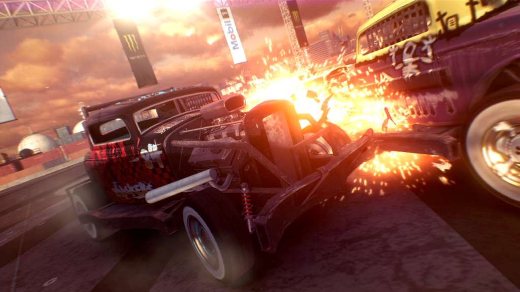 DiRT Showdown PC Steam CD Key
