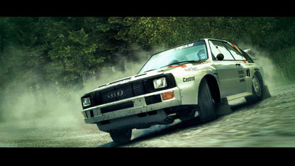 DiRT 3 PC Steam CD Key