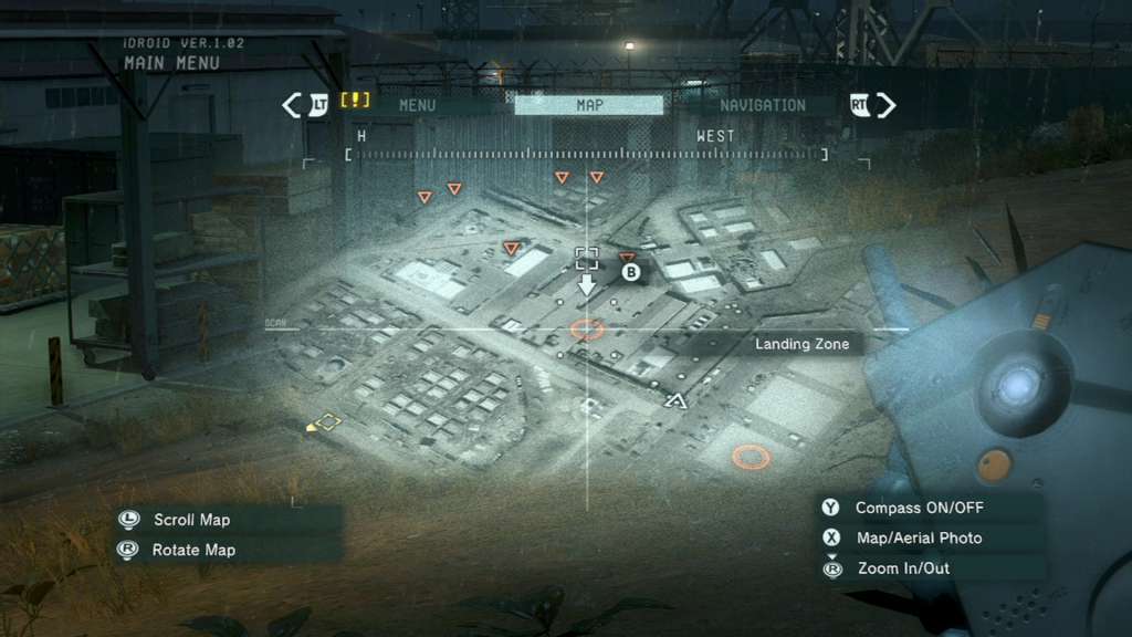 Metal Gear Solid V: Ground Zeroes US XBOX One CD Key