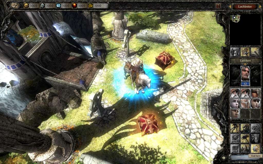 Disciples III: Gold Edition PC Steam CD Key