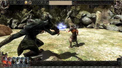Disciples III - Resurrection PC Steam CD Key