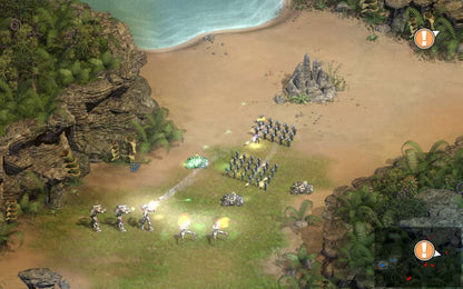 SunAge: Battle for Elysium Steam CD Key