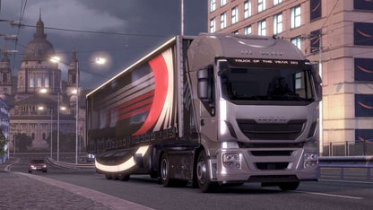Euro Truck Simulator 2 Gold Bundle Steam Gift