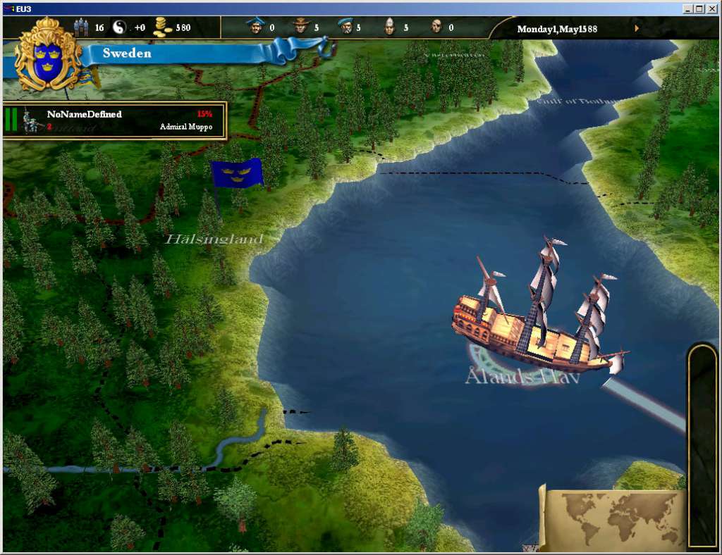 Europa Universalis III Collection Steam CD Key
