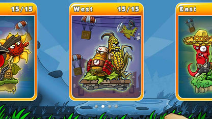 I Am Vegend - Zombiegeddon PC Steam CD Key