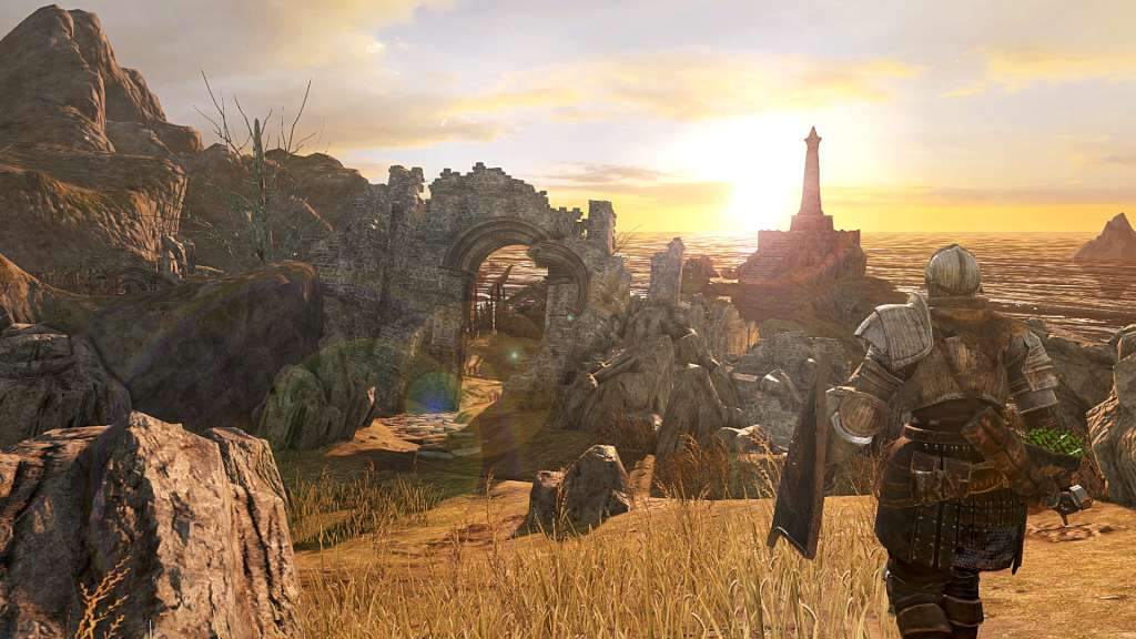 DARK SOULS II: Scholar of the First Sin PS4/PS5 Online Account Activation