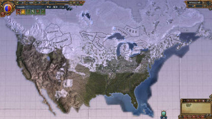 Europa Universalis IV - Native Americans Unit Pack DLC PC Steam CD Key