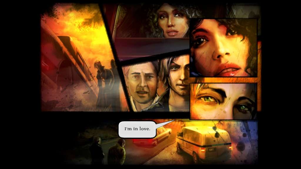 Gabriel Knight: Sins of the Fathers 20th Anniversary Edition PC Steam CD Key