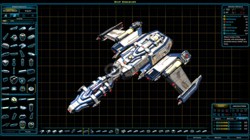 Galactic Civilizations® III Steam Gift