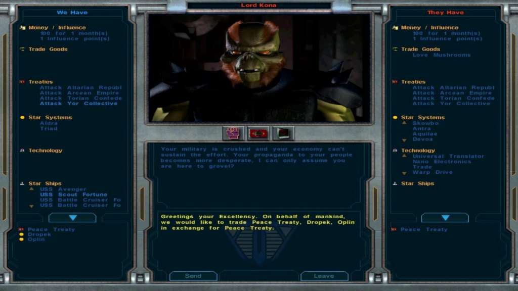 Galactic Civilizations I: Ultimate Edition Steam CD Key