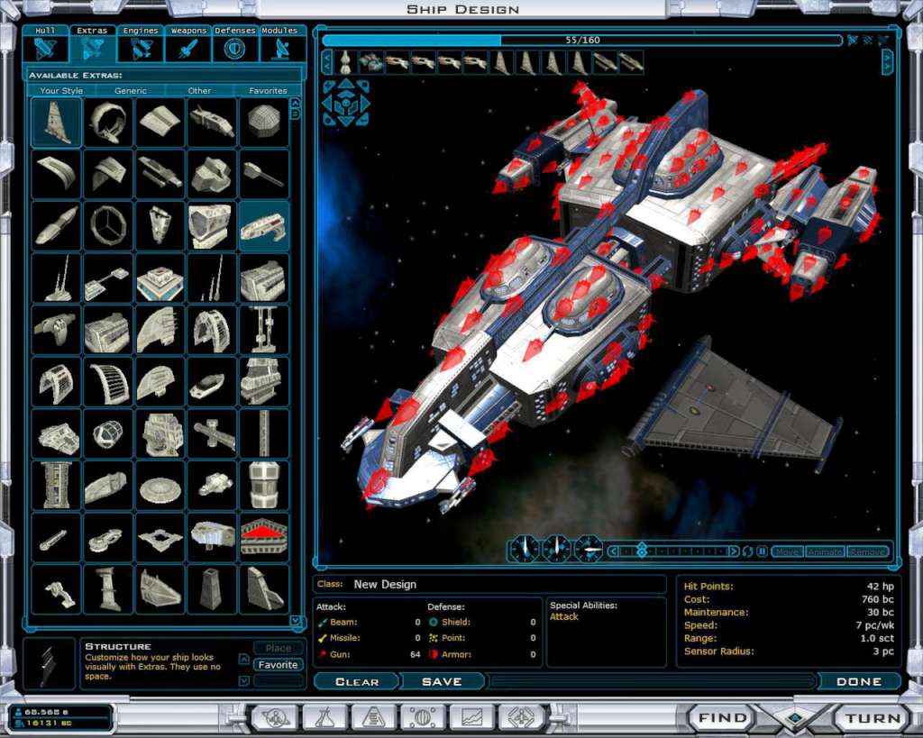 Galactic Civilizations Complete Pack Steam Gift