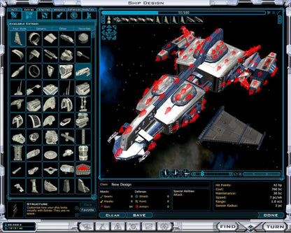 Galactic Civilizations II: Ultimate Edition Steam CD Key